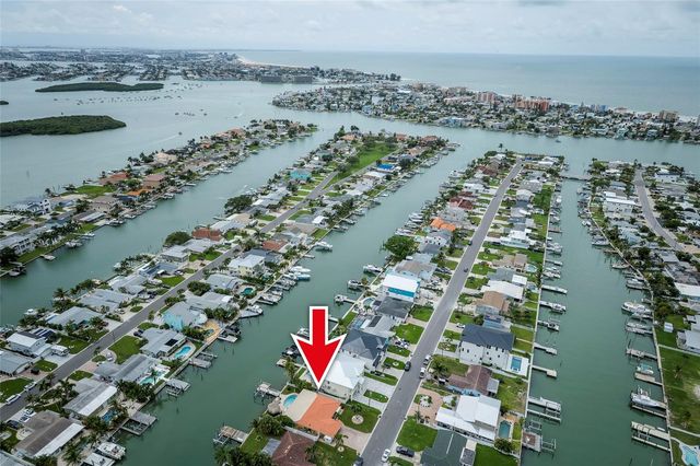 541 CRYSTAL DRIVE, Madeira Beach, FL 33708