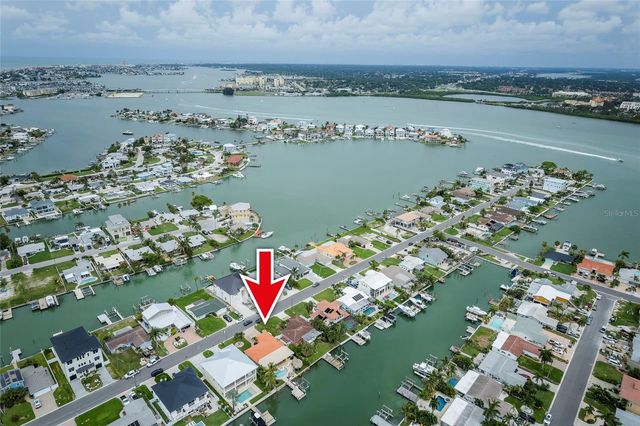 541 CRYSTAL DRIVE, Madeira Beach, FL 33708