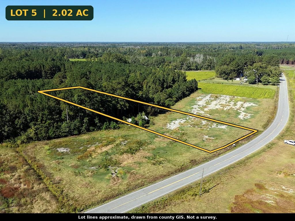 TBD N Nichols Hwy., Nichols, SC 29581 — exterior
