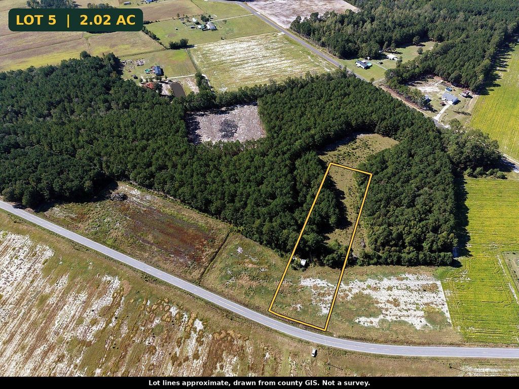 TBD N Nichols Hwy., Nichols, SC 29581 — photo 3
