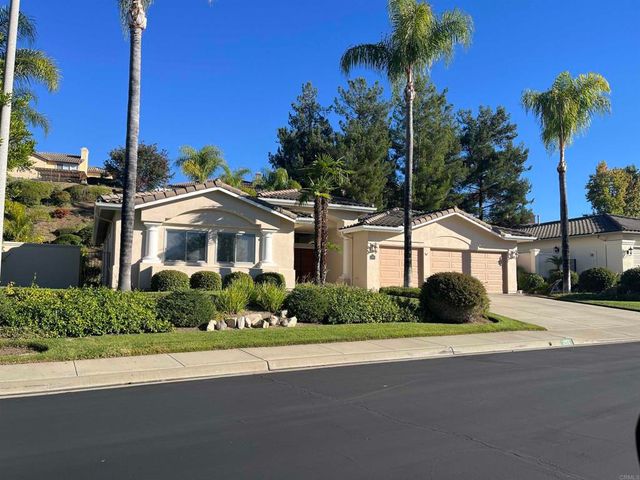 296 Camino Tablero, Escondido, CA 92029