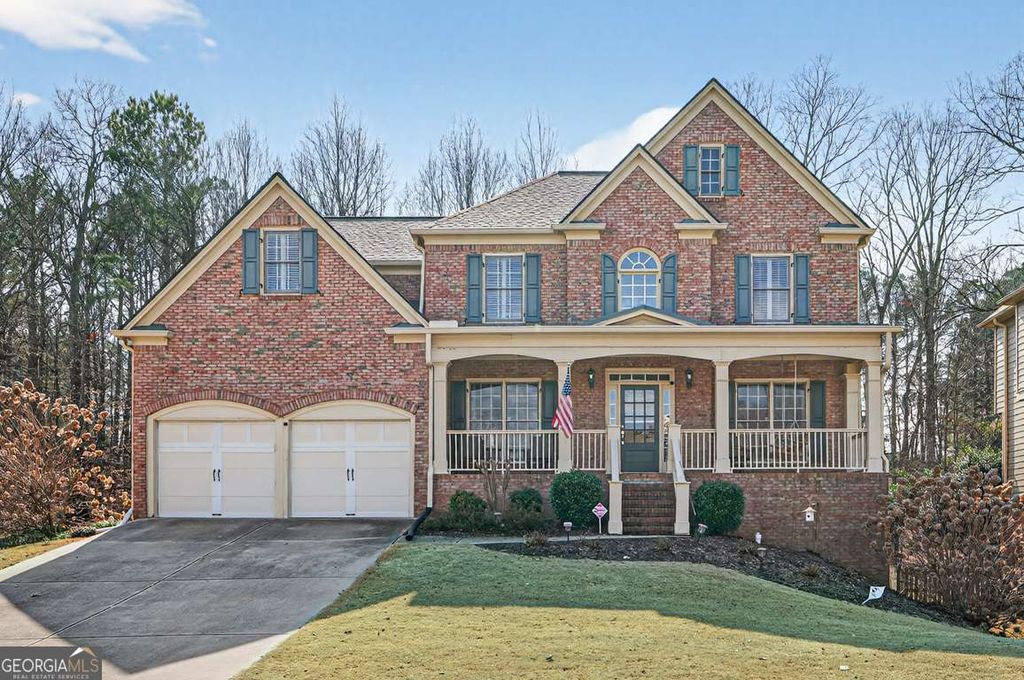 3505 Millwater Crossing, Dacula, GA 30019