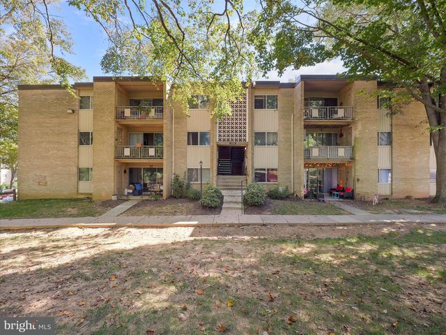12204 BRAXFIELD CT #233, Rockville, MD 20852
