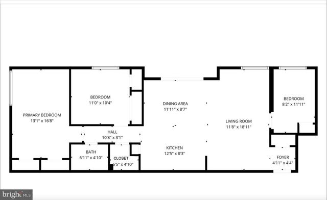 12204 BRAXFIELD CT #233, Rockville, MD 20852