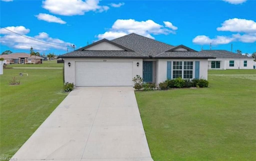 1222 NW 15th AVE, CAPE CORAL, FL 33993 — exterior