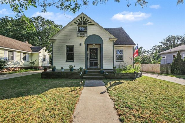 513 Fowler Street, Muskegon, MI 49445