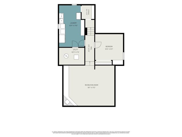 513 Fowler Street, Muskegon, MI 49445