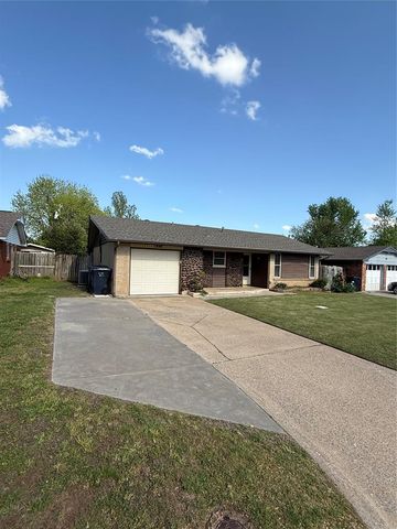 1444 N Bradley Avenue, Oklahoma City, OK 73127