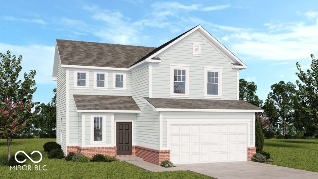 6603 Hemlock Lane, Pendleton, IN 46064