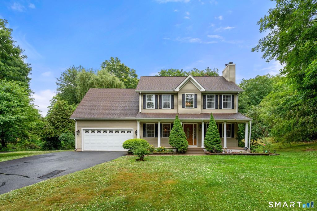 117 David Drive, Middletown, CT 06457