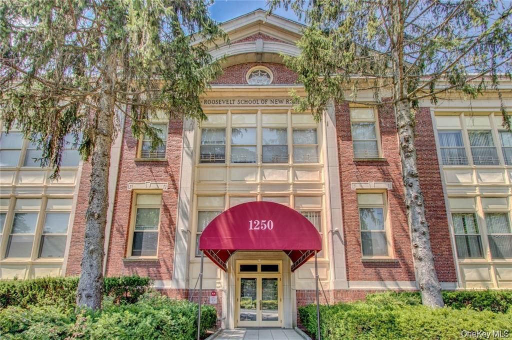 1250 North Avenue #204, New Rochelle, NY 10804 — exterior