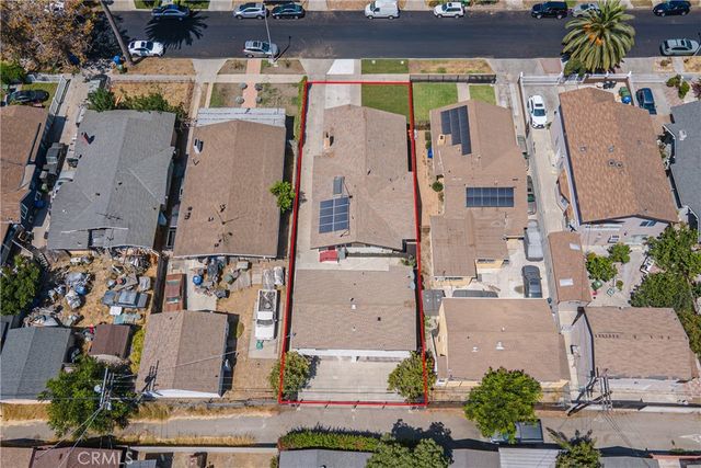 4284 La Salle Avenue, Los Angeles, CA 90062