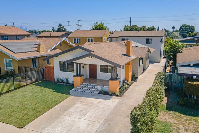 4284 La Salle Avenue, Los Angeles, CA 90062