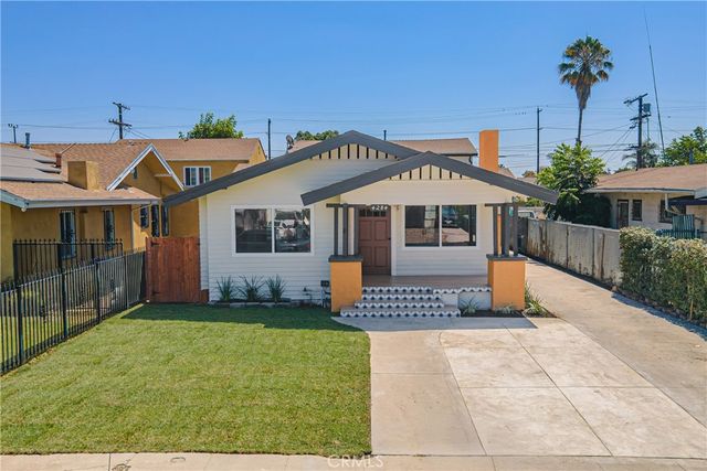 4284 La Salle Avenue, Los Angeles, CA 90062