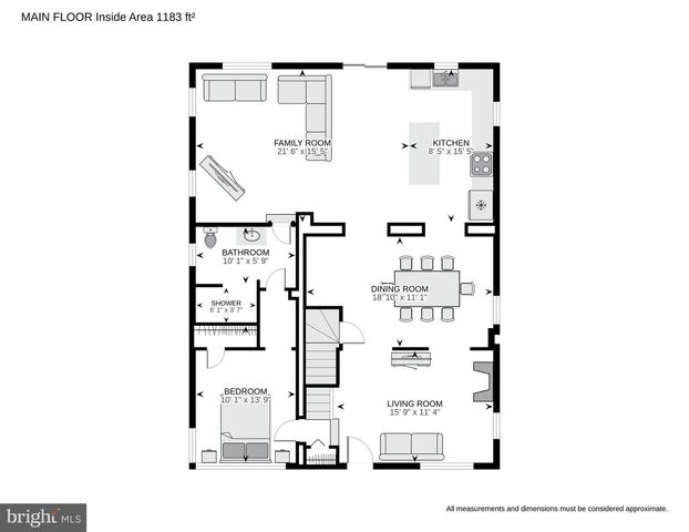 6229 27TH ST N, Arlington, VA 22207