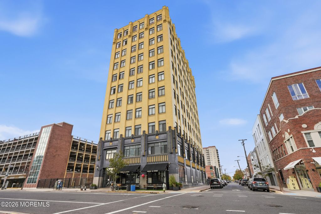601 Bangs Avenue 904, Asbury Park, NJ 07712