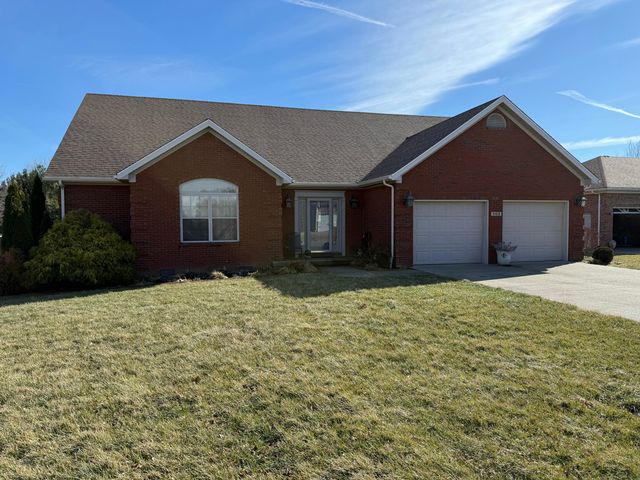 553 General Cruft Drive, Richmond, KY 40475