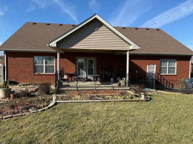 553 General Cruft Drive, Richmond, KY 40475
