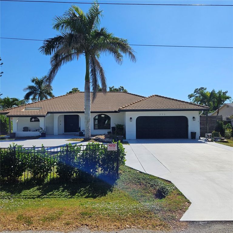 535 VIRIDIAN STREET, Englewood, FL 34223