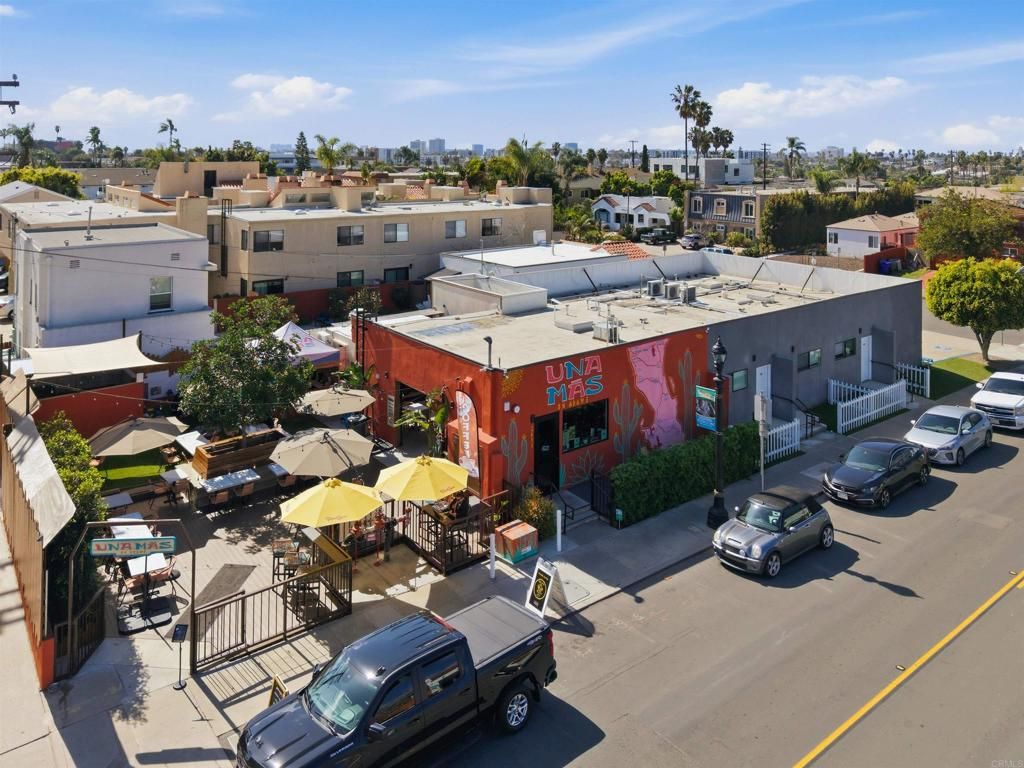 2611 Adams Avenue, San Diego, CA 92116 — exterior