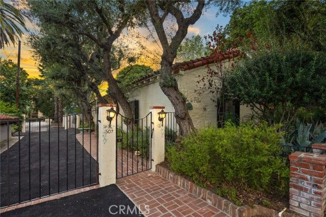 507 Garfield Avenue, South Pasadena, CA 91030