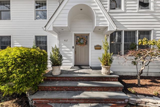 467 Highbrook Avenue, Pelham, NY 10803