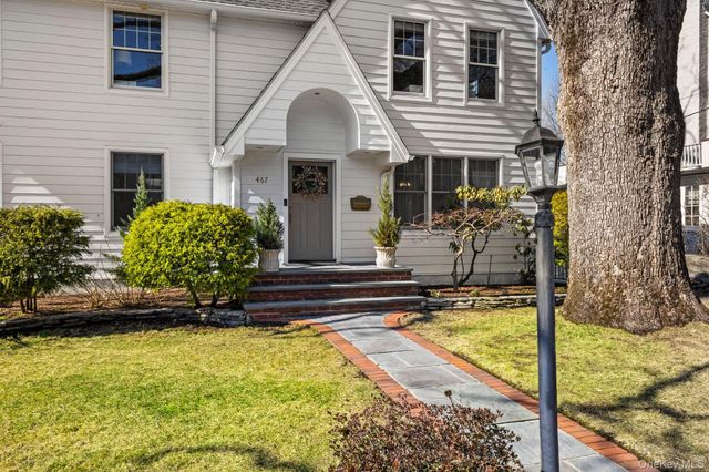 467 Highbrook Avenue, Pelham, NY 10803