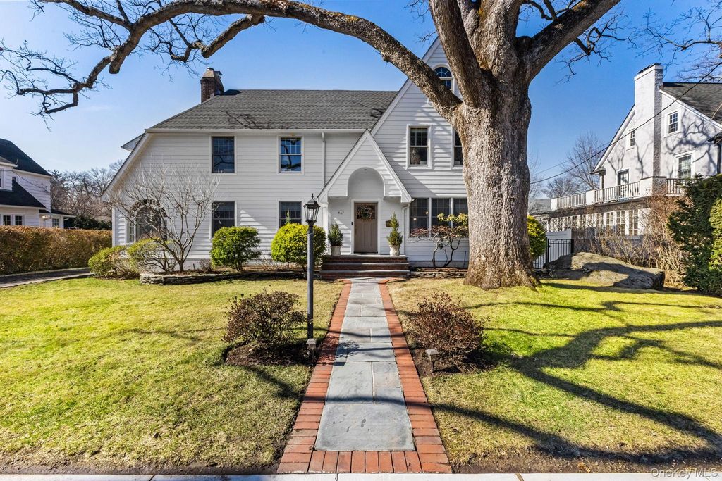 467 Highbrook Avenue, Pelham, NY 10803