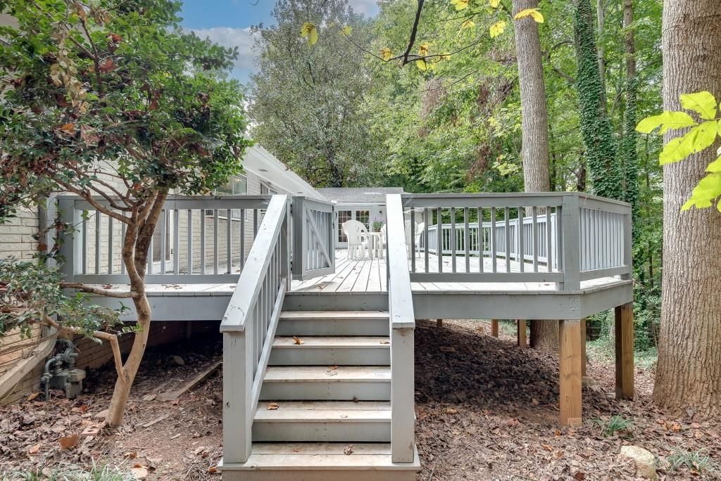 Image 35 of property listing at 1800 Angelique Drive, Decatur, GA 30033