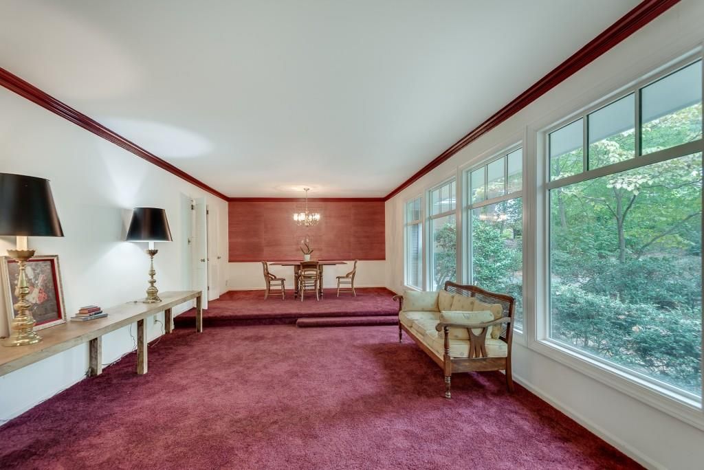 Image 5 of property listing at 1800 Angelique Drive, Decatur, GA 30033