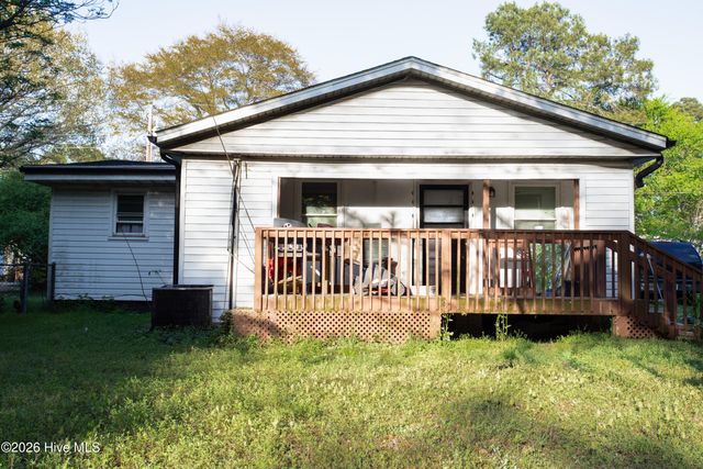 1715 Harrell Street, Goldsboro, NC 27530
