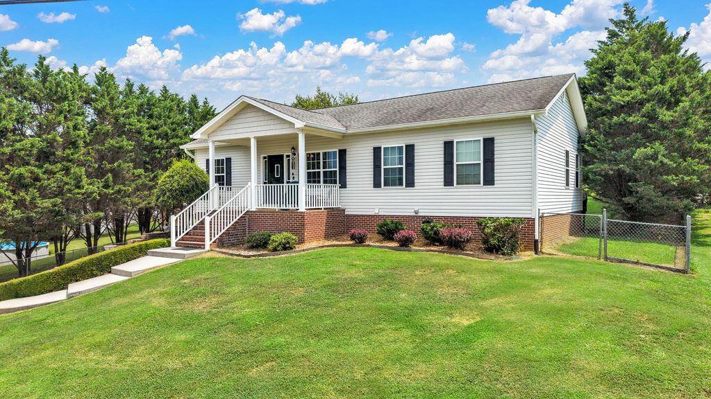 3309 Carmen Lane SE, Cleveland, TN 37323