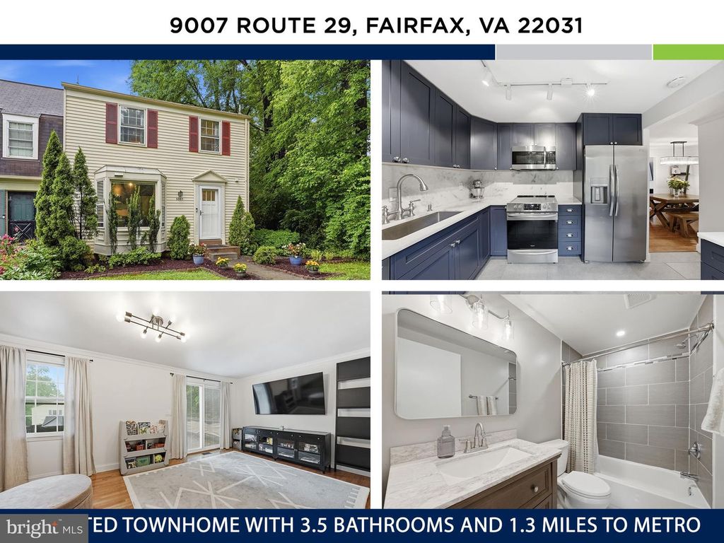9007 ROUTE 29, Fairfax, VA 22031