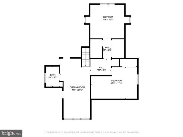 2101 N NOTTINGHAM ST, Arlington, VA 22205