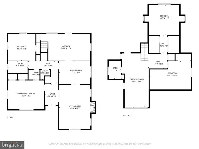 2101 N NOTTINGHAM ST, Arlington, VA 22205