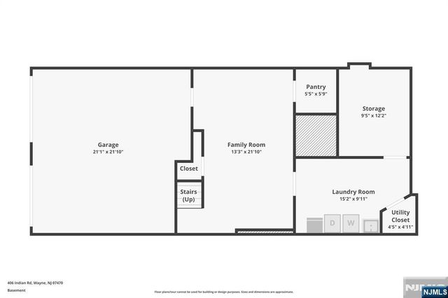 406 Indian Road, Wayne, NJ 07470