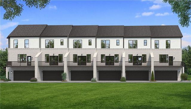 1078 Ascent Place, Atlanta, GA 30328