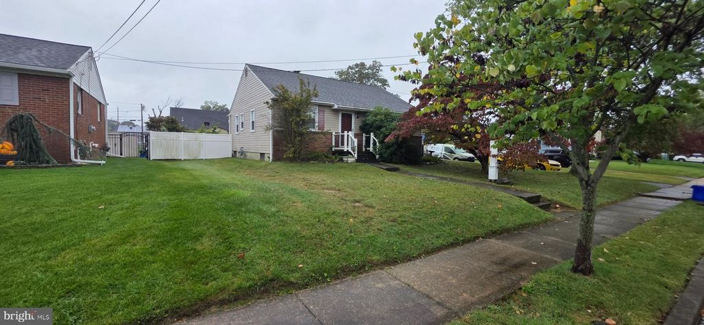 720 HARRISON AVE, MAGNOLIA, NJ 08049 — exterior