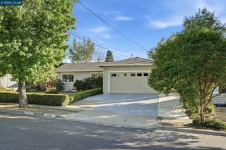2313 Panoramic Dr, Concord, CA 94520
