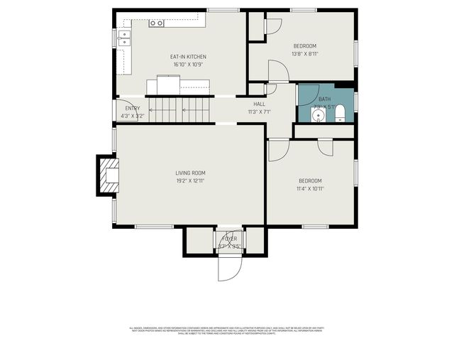 19857 Yoder Street, South Bend, IN 46614