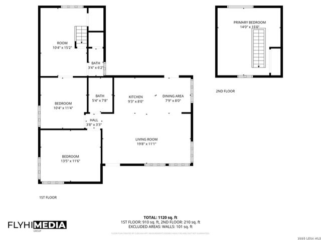 1538 THORAIN BLVD, San Antonio, TX 78201