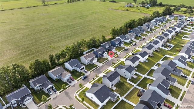 2845 Sycamore River Drive, Fowlerville, MI 48836