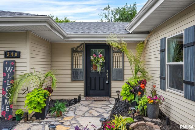 340 HAWTHORNE Circle, Creve Coeur, IL 61610