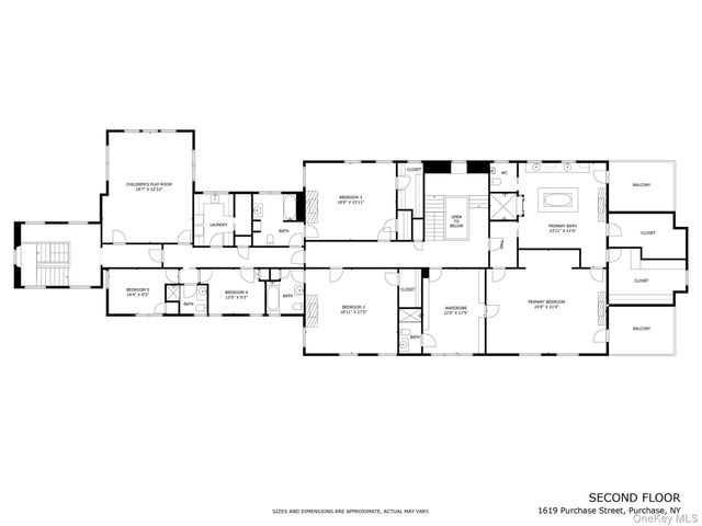 1619 Purchase Street, Purchase, NY 10577