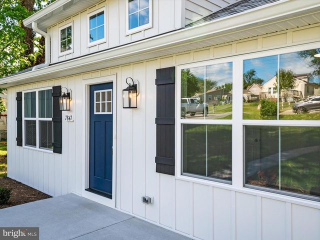 7847 LEYMAR RD, Glen Burnie, MD 21060