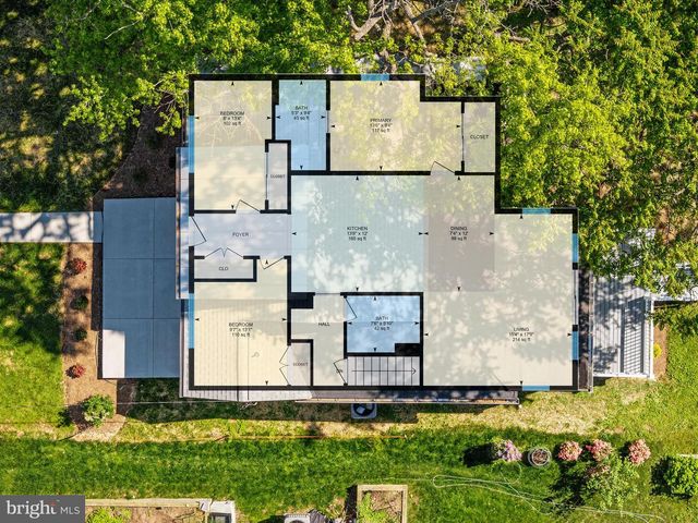 7847 LEYMAR RD, Glen Burnie, MD 21060