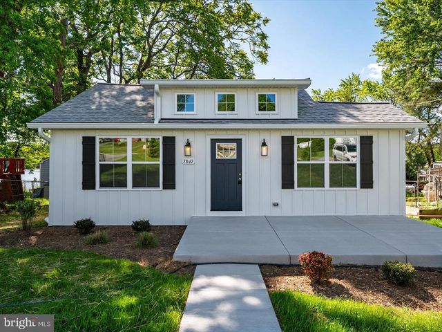 7847 LEYMAR RD, Glen Burnie, MD 21060