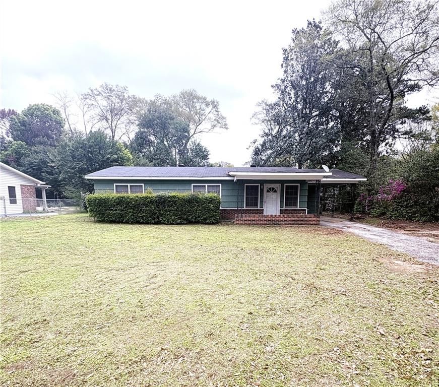 661 Raines Drive, Mobile, AL 36609