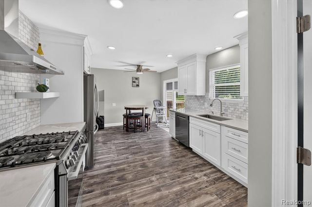 6324 Lucas Road, Flint, MI 48506