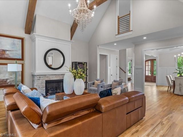 7521 Shadow Creek Drive, Summerfield, NC 27358